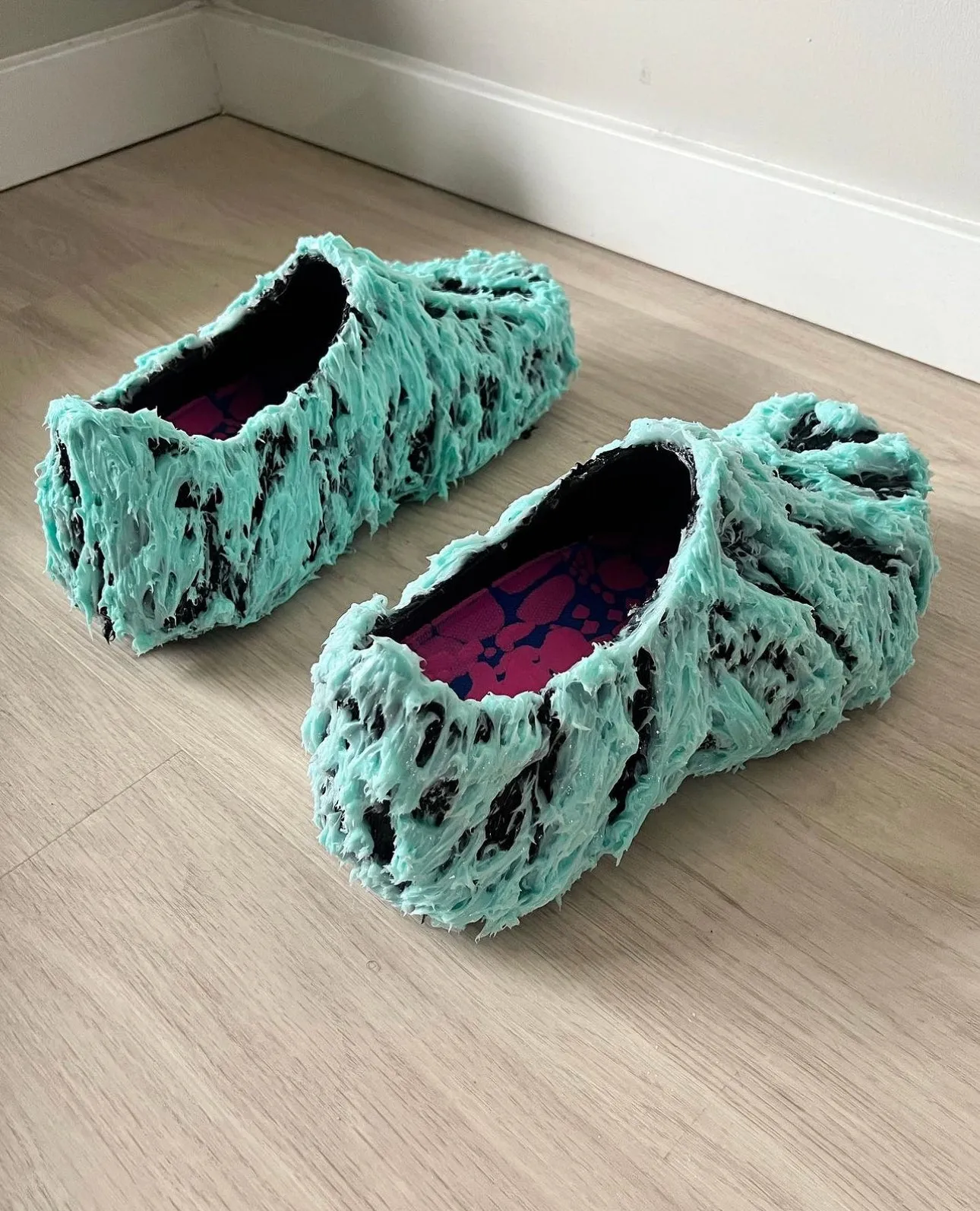 VERNUM RUST CLOGS