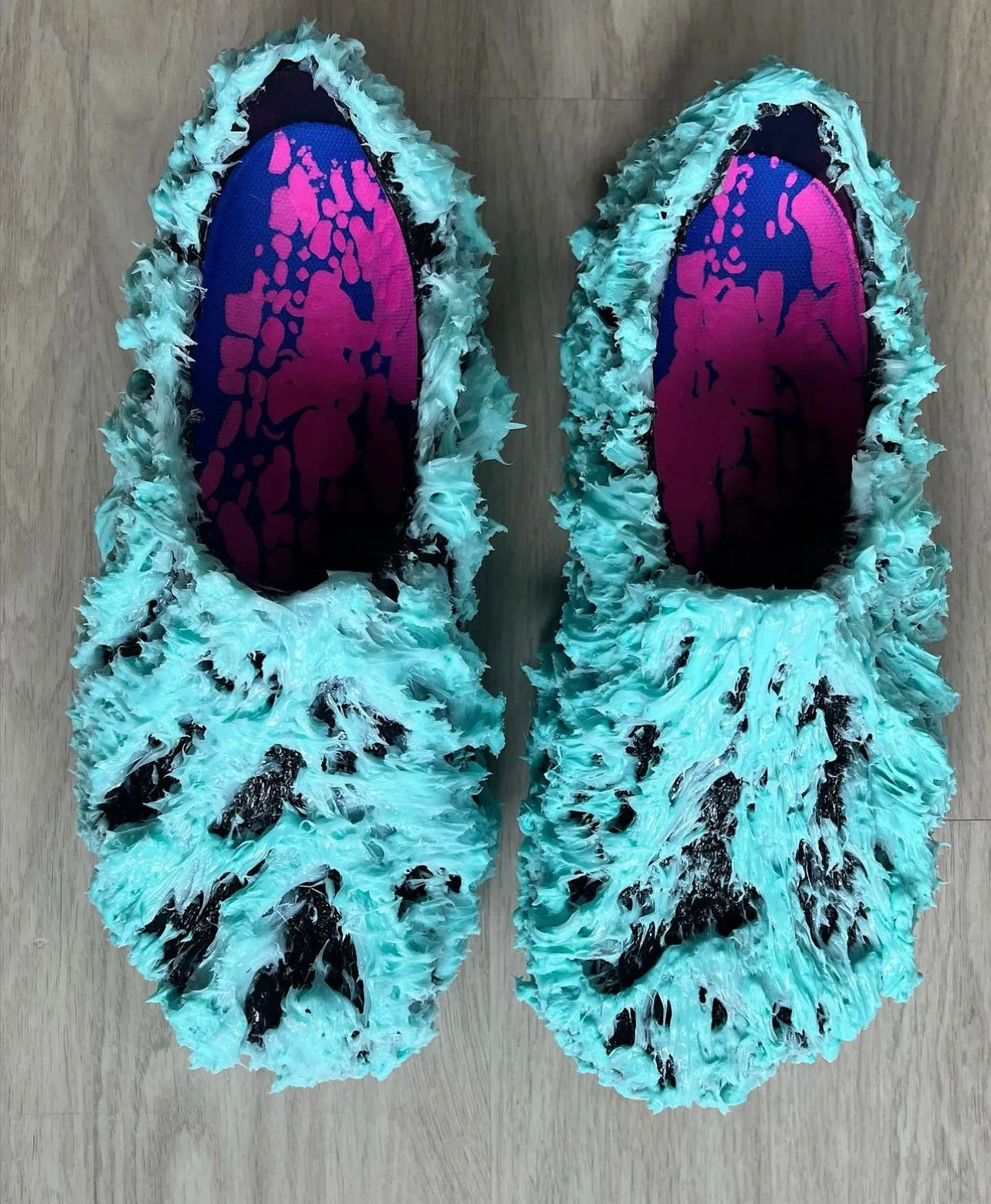 VERNUM RUST CLOGS