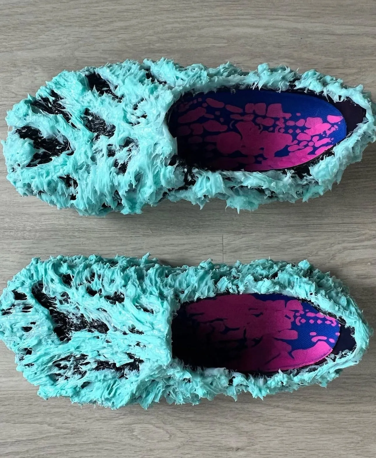 VERNUM RUST CLOGS