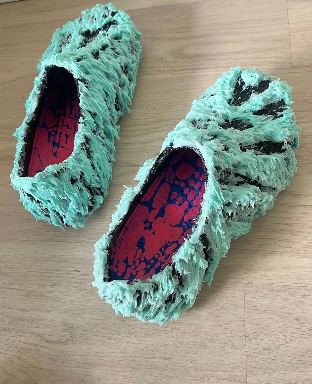 VERNUM RUST CLOGS