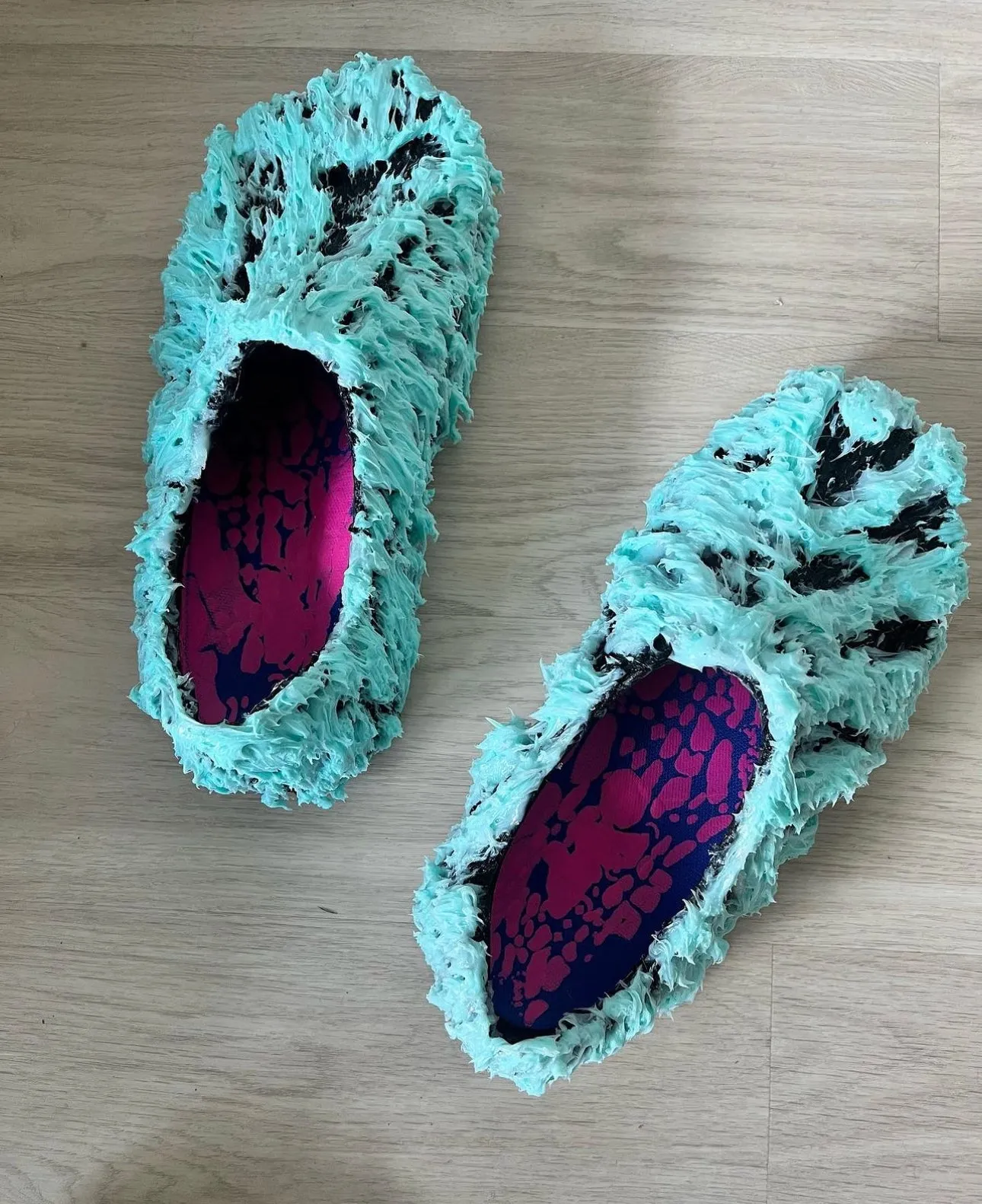 VERNUM RUST CLOGS