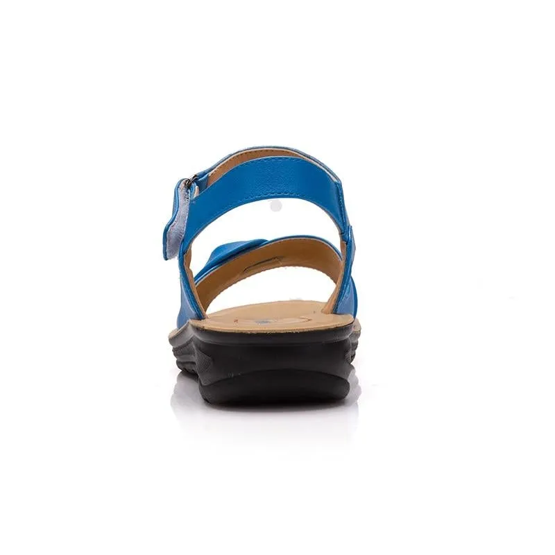 Vintage Flat Gladiator Sandals Platforms Shoes