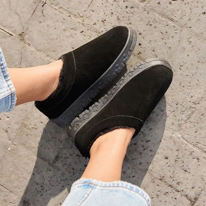 Women's Neva Clogs - Black - 61100