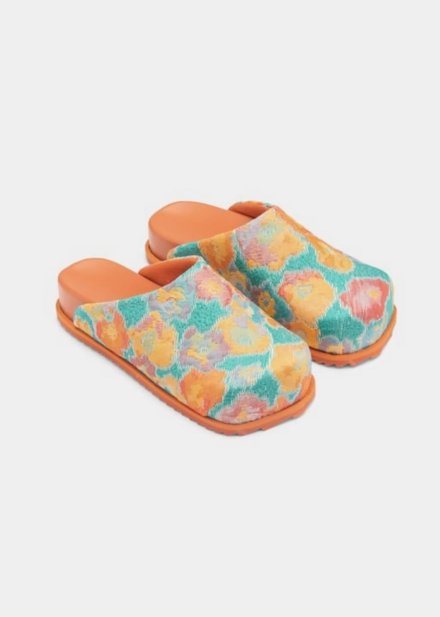 Yume Yume Truck Slide Flower Jacquard