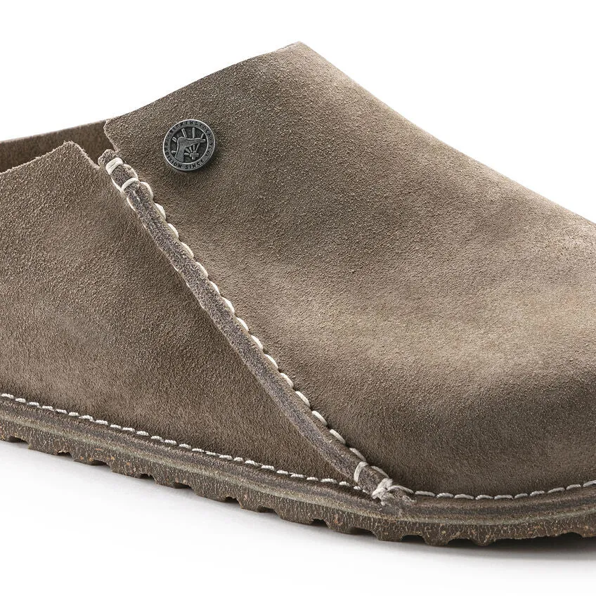 Zermatt Men 365 - Grey Taupe Suede||Zermatt 365 pour hommes - Suède Gris taupe
